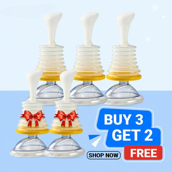 Gomartt™ ANTI-CHOKING DEVICE