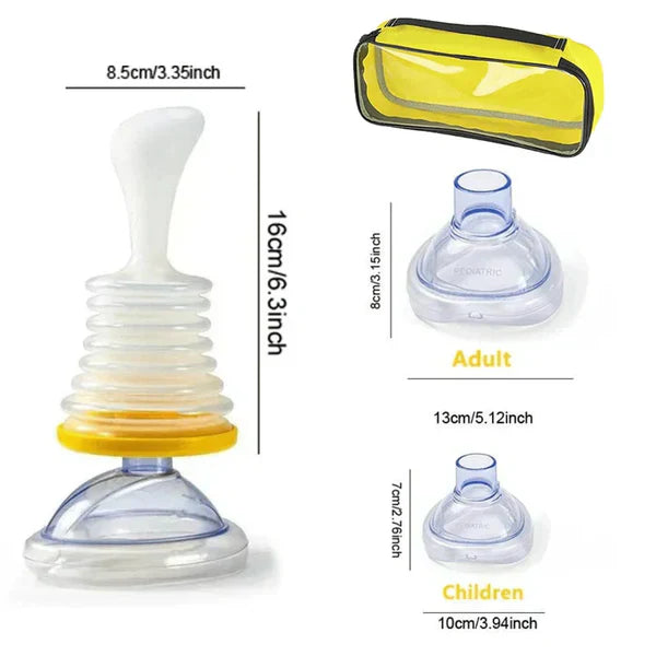 Gomartt™ ANTI-CHOKING DEVICE