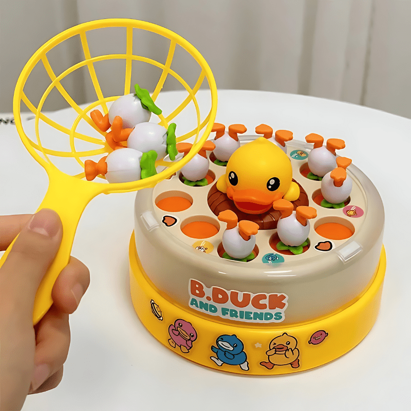 DuckDash™ Jumping Ducks Game