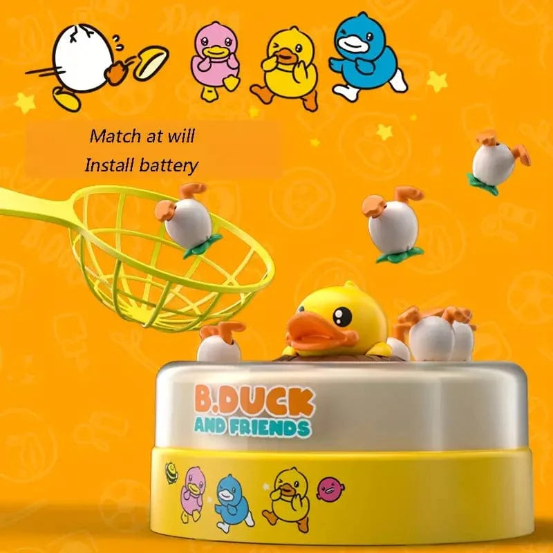 DuckDash™ Jumping Ducks Game