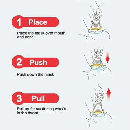 Gomartt™ ANTI-CHOKING DEVICE