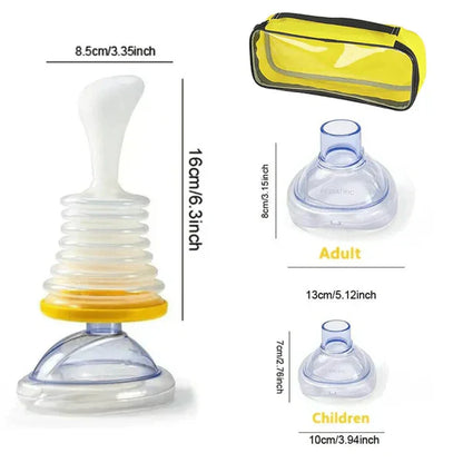 Gomartt™ ANTI-CHOKING DEVICE