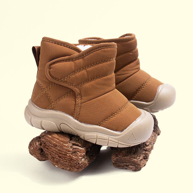 CozyShield™ Winter Boots – Plush, Warm & Water-Repellent