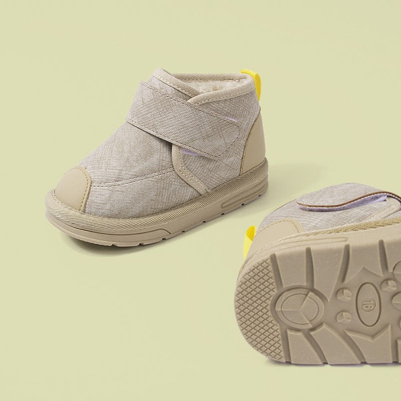 Waterproof Snow Boots – Cozy & Stylish Winter Footwear for Kids