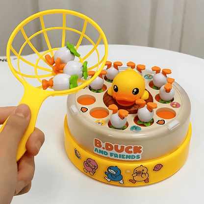 DuckDash™ Jumping Ducks Game