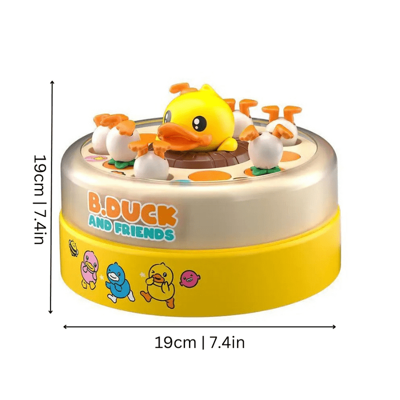 DuckDash™ Jumping Ducks Game