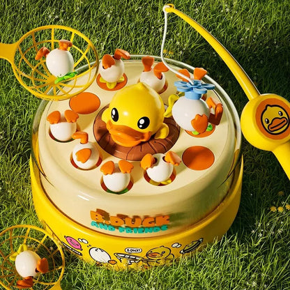 DuckDash™ Jumping Ducks Game