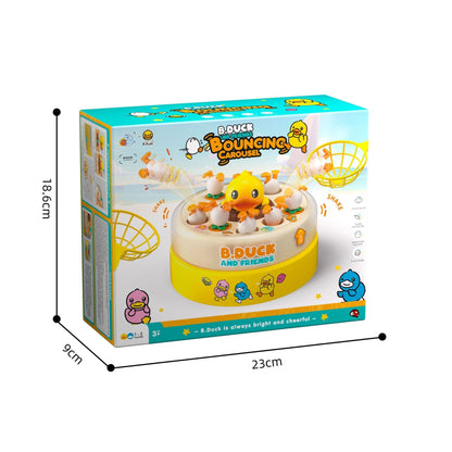 DuckDash™ Jumping Ducks Game