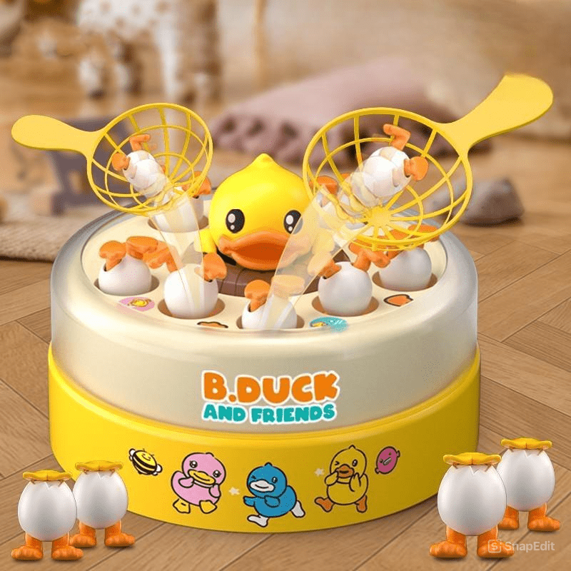 DuckDash™ Jumping Ducks Game