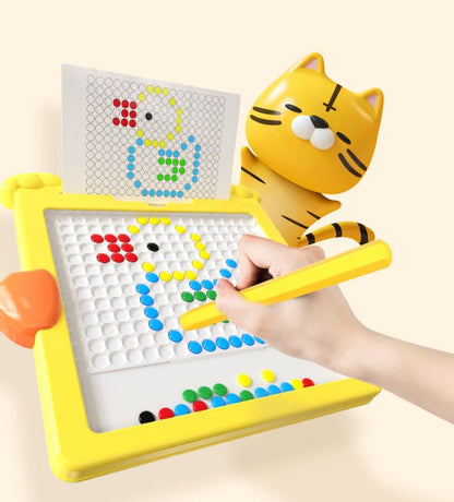 Magnetic Drawing - Magnetic Drawing Board